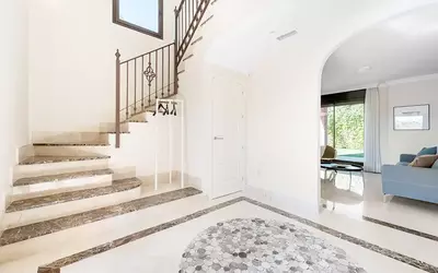 Detached Villa in Estepona