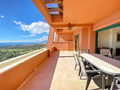Penthouse in El Rosario