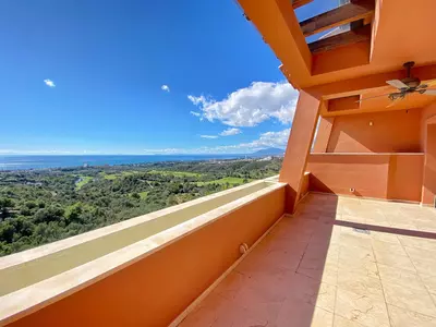 Penthouse in El Rosario
