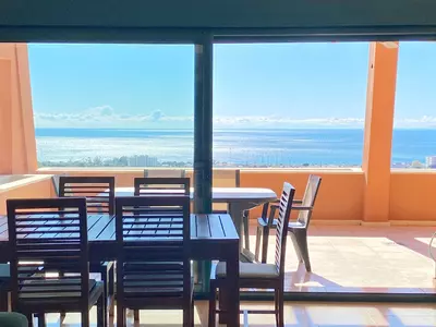 Penthouse in El Rosario