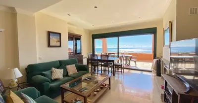 Penthouse in El Rosario
