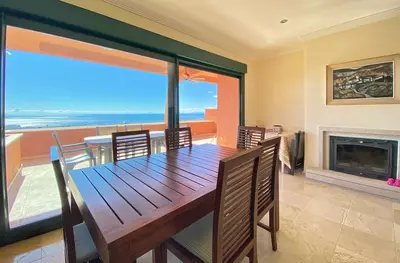 Penthouse in El Rosario