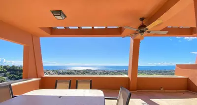 Penthouse in El Rosario