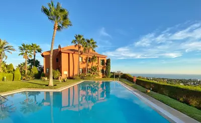 Penthouse in El Rosario