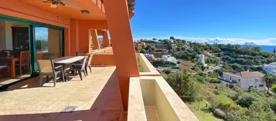 Penthouse in El Rosario