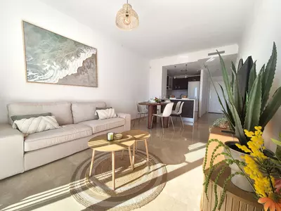 Ground Floor Apartment in Manilva