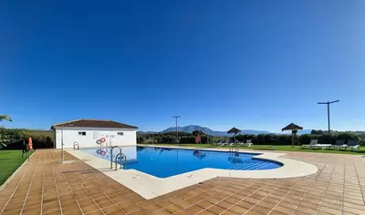 Ground Floor Apartment in Manilva