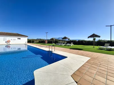 Ground Floor Apartment in Manilva