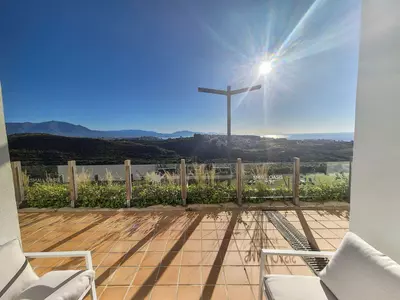 Ground Floor Apartment in Manilva