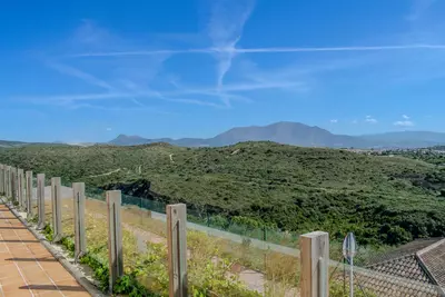 Ground Floor Apartment in Manilva