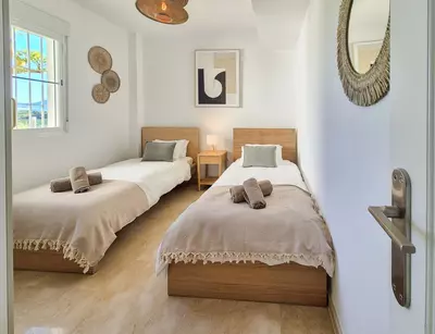 Ground Floor Apartment in Manilva