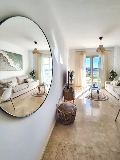 Ground Floor Apartment in Manilva