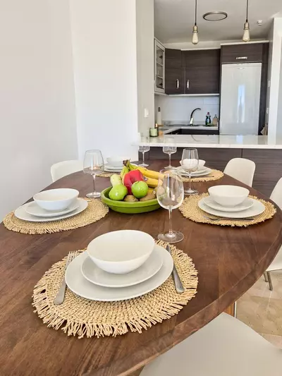 Ground Floor Apartment in Manilva