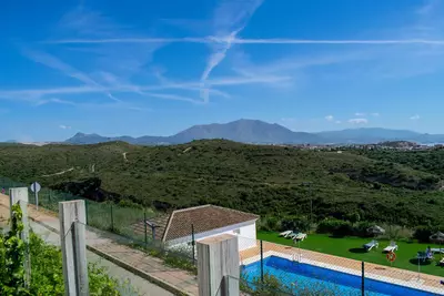 Ground Floor Apartment in Manilva