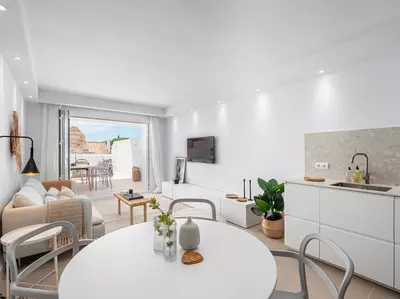 Middle Floor Apartment in Nueva Andalucía