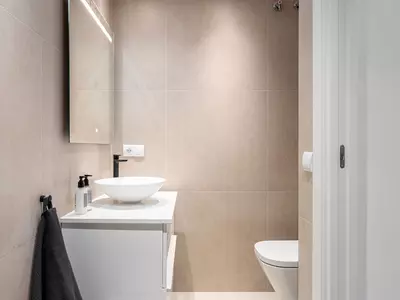 Middle Floor Apartment in Nueva Andalucía