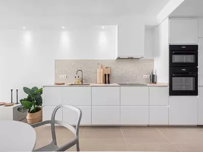 Middle Floor Apartment in Nueva Andalucía