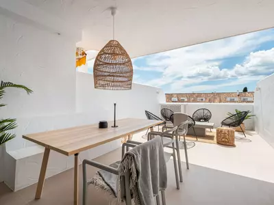 Middle Floor Apartment in Nueva Andalucía