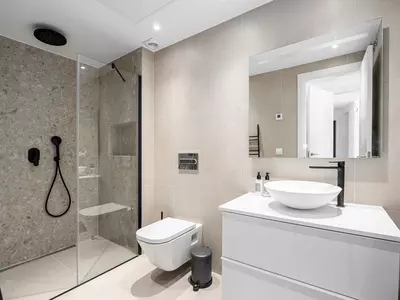 Middle Floor Apartment in Nueva Andalucía