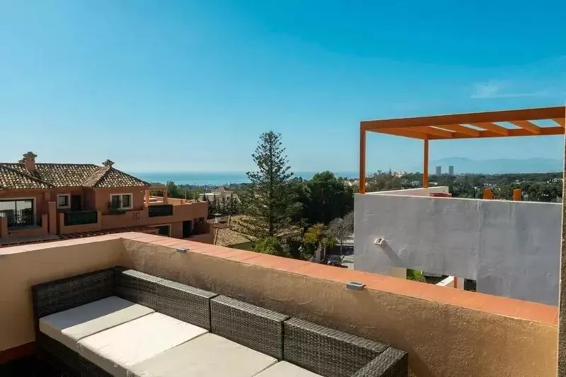 Semi-Detached House in Cabopino