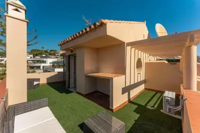 Semi-Detached House in Cabopino