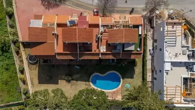 Semi-Detached House in Cabopino
