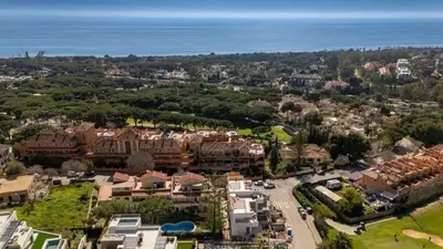 Semi-Detached House in Cabopino