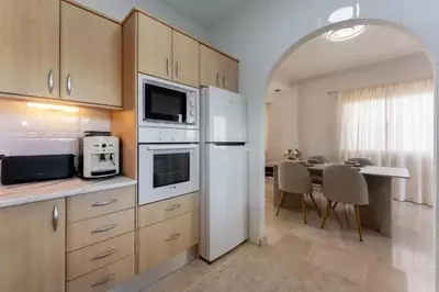Semi-Detached House in Cabopino