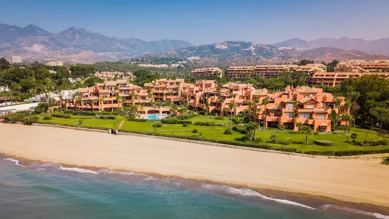 Ground Floor Apartment in Los Monteros
