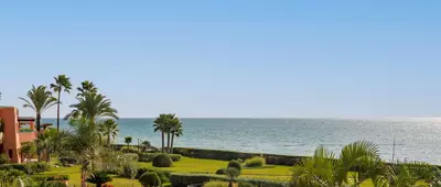 Ground Floor Apartment in Los Monteros