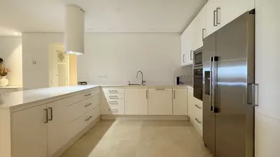 Ground Floor Apartment in Los Monteros