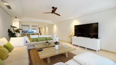 Ground Floor Apartment in Los Monteros