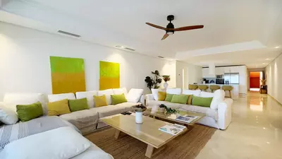 Ground Floor Apartment in Los Monteros