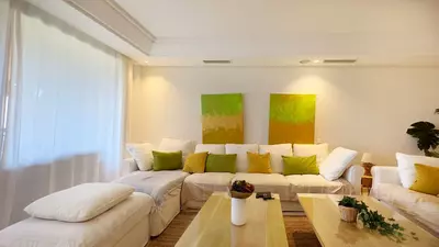 Ground Floor Apartment in Los Monteros