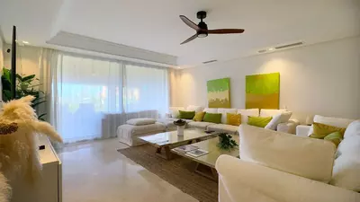 Ground Floor Apartment in Los Monteros
