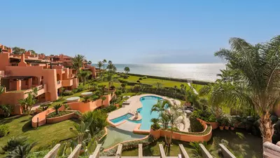 Ground Floor Apartment in Los Monteros
