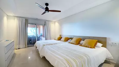 Ground Floor Apartment in Los Monteros