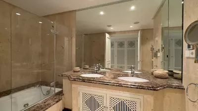 Ground Floor Apartment in Los Monteros