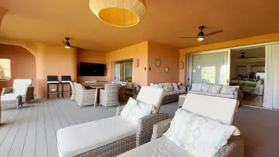 Ground Floor Apartment in Los Monteros