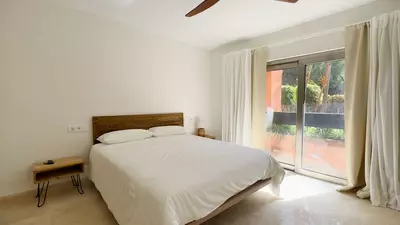 Ground Floor Apartment in Los Monteros