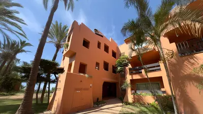 Ground Floor Apartment in Los Monteros