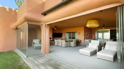 Ground Floor Apartment in Los Monteros