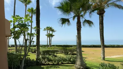 Ground Floor Apartment in Los Monteros