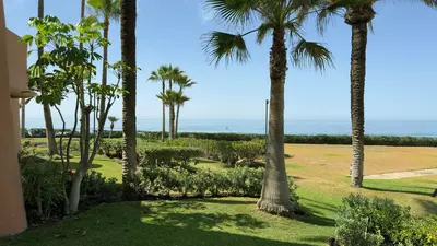 Ground Floor Apartment in Los Monteros
