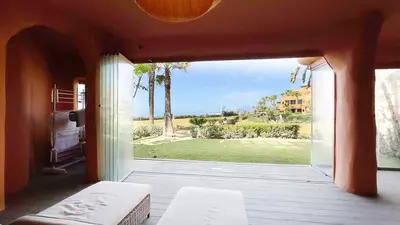 Ground Floor Apartment in Los Monteros