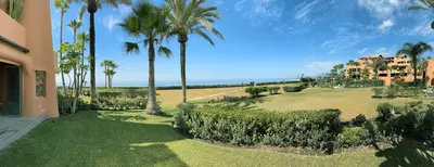Ground Floor Apartment in Los Monteros