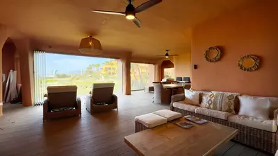 Ground Floor Apartment in Los Monteros