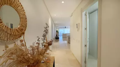 Ground Floor Apartment in Los Monteros