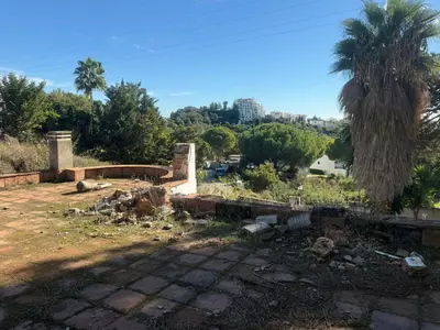 Detached Villa in Estepona