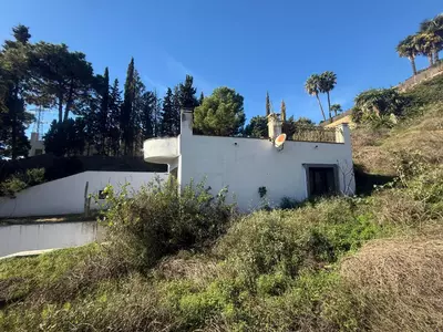 Detached Villa in Estepona